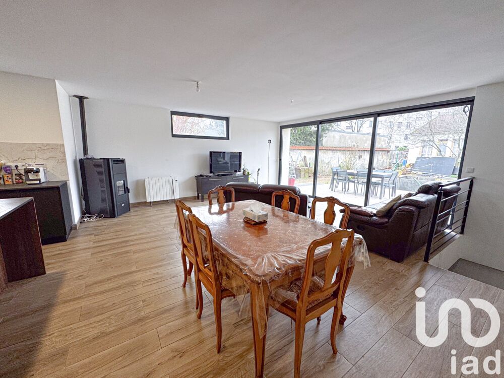  vendre  Villa Saint-Maur-des-Fosss (94100)
