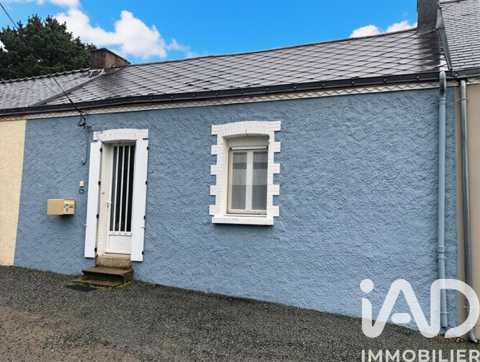   Vente Maison/villa 2 pi�ces Maison - 2 pi�ce(s) - 43 m�
