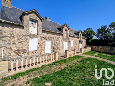   Vente Long�re 5 pi�ces Maison - 5 pi�ce(s) - 165 m�