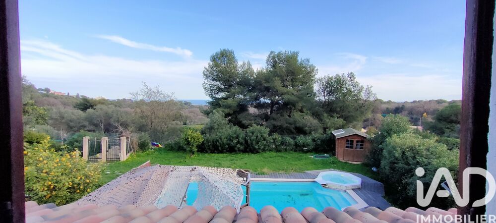 � vendre  Maison Villeneuve-Loubet (06270)