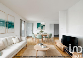  Appartement  vendre 4 pices 77 m