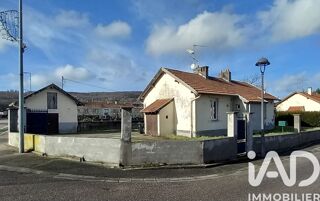  Maison � vendre 3 pi�ces 74 m�