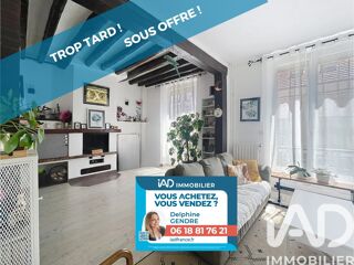  Appartement � vendre 6 pi�ces 110 m�