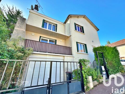  Vente Maison de ville 5 pi�ces Maison - 5 pi�ce(s) - 87 m�