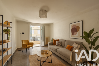  Appartement � vendre 3 pi�ces 56 m�