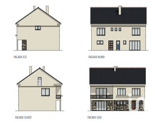  Maison � vendre 12 pi�ces 230 m�