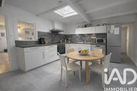   Vente Maison de village 4 pi�ces Maison - 4 pi�ce(s) - 90 m�