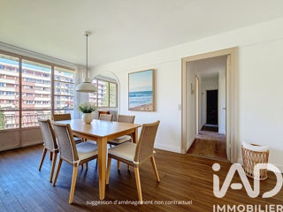  Appartement � vendre 4 pi�ces 62 m�