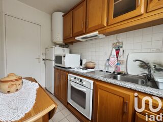  Appartement � vendre 2 pi�ces 44 m�