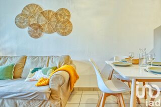  Appartement � vendre 3 pi�ces 44 m�