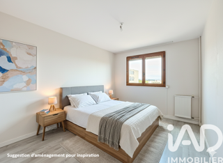  Appartement � vendre 3 pi�ces 71 m�