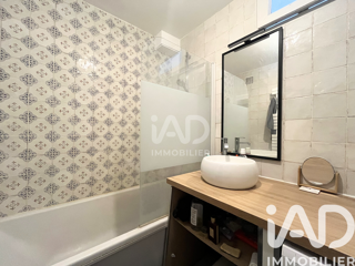  Appartement � vendre 3 pi�ces 52 m�