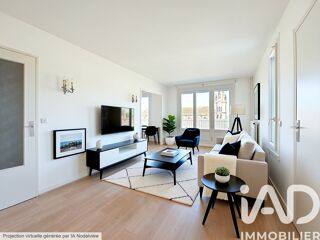  Appartement � vendre 3 pi�ces 63 m�