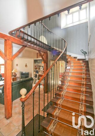  Maison � vendre 10 pi�ces 270 m�