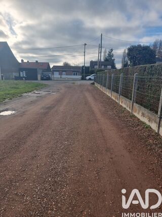  Terrain � vendre 1311 m�