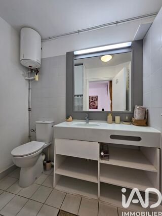  Appartement � vendre 1 pi�ce 25 m�