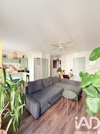  Appartement � vendre 2 pi�ces 49 m�