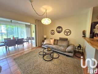  Appartement  vendre 2 pices 44 m