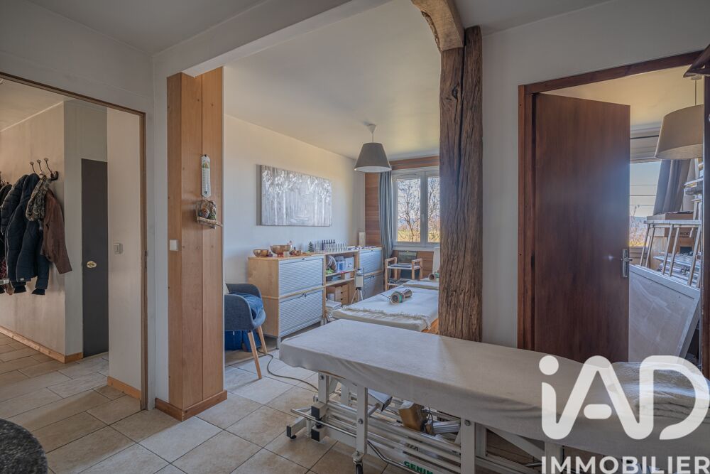 � vendre  Maison Saint-Ours (73410)