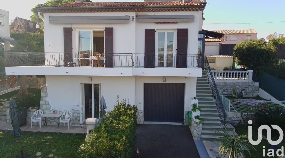 � vendre  Maison Cagnes-sur-Mer (06800)