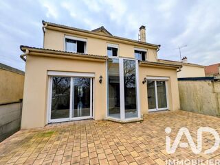 Maison 7 pièces 123 m² · à Ézanville · 123 m² · 360 000 €