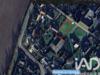  Terrain � vendre 668 m�