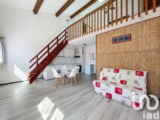  Appartement � vendre 2 pi�ces 44 m�