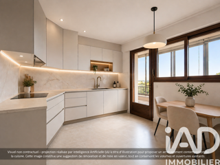  Appartement � vendre 4 pi�ces 128 m�