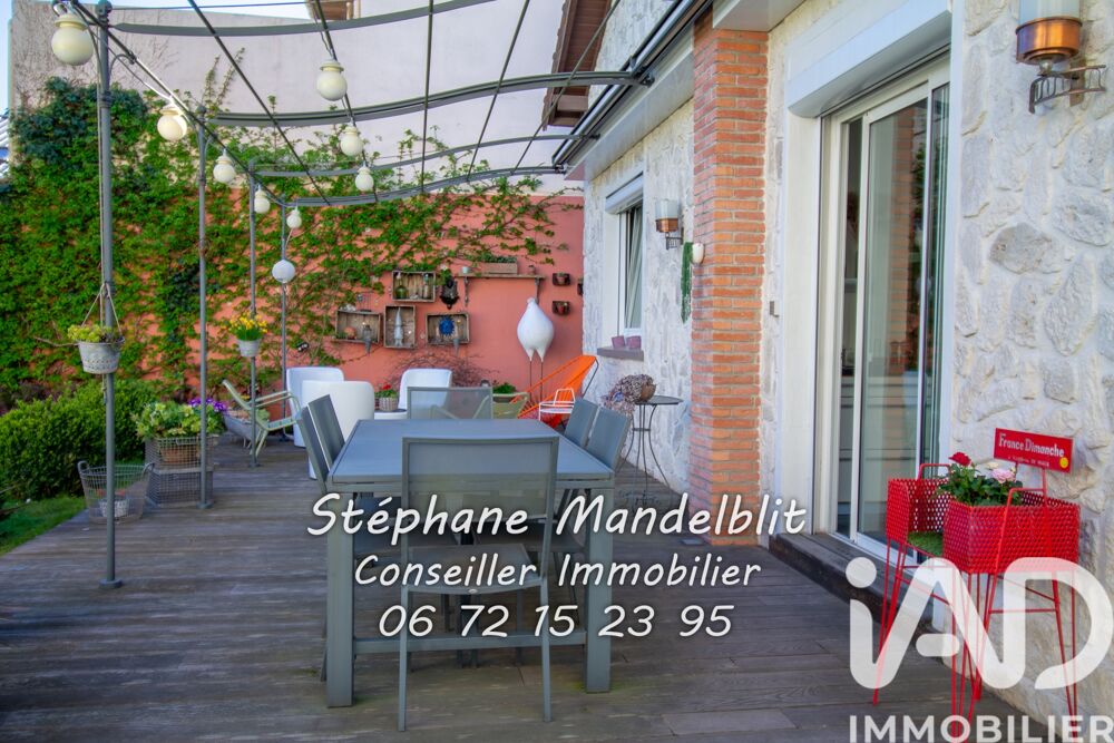 � vendre  Maison Saint-Maur-des-Foss�s (94100)