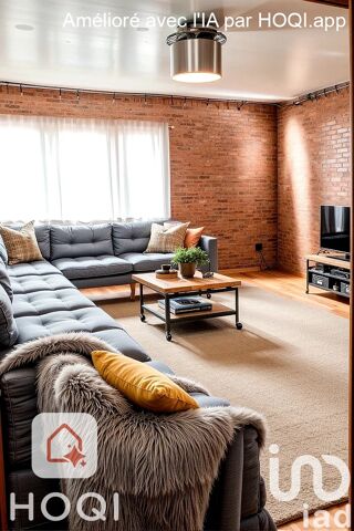  Appartement � vendre 2 pi�ces 51 m�