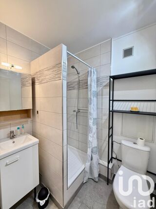  Appartement � vendre 1 pi�ce 16 m�