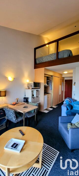  Appartement  vendre 2 pices 41 m