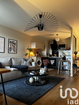  Appartement � vendre 2 pi�ces 42 m�