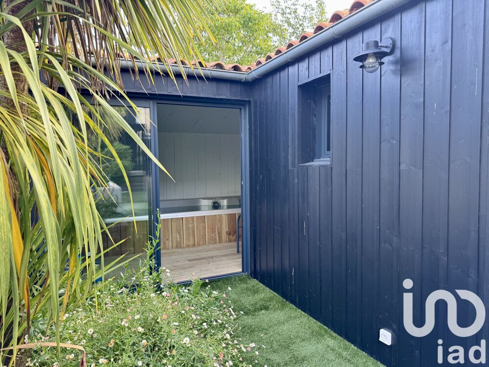  vendre  Maison La Rochelle (17000)