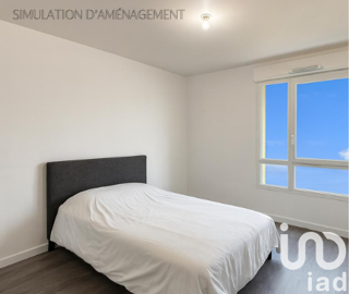  Appartement  vendre 3 pices 62 m