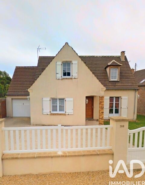   Vente Pavillon 5 pi�ces Maison - 5 pi�ce(s) - 102 m�