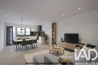  Appartement � vendre 4 pi�ces 80 m�