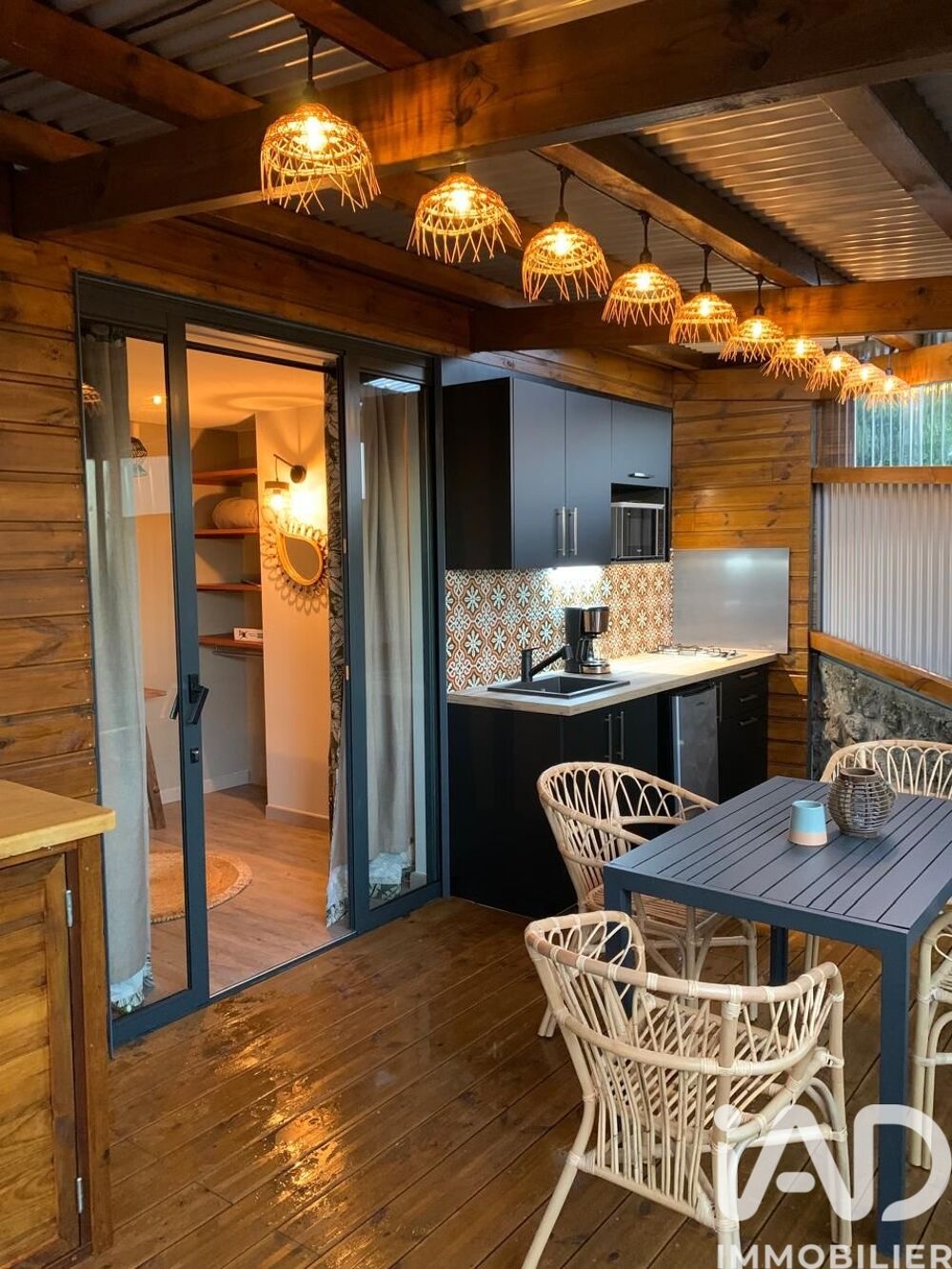 � vendre  Maison Saint-Joseph (97480)