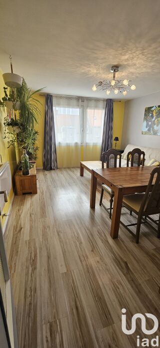  Appartement  vendre 2 pices 47 m