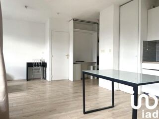  Appartement  vendre 2 pices 43 m