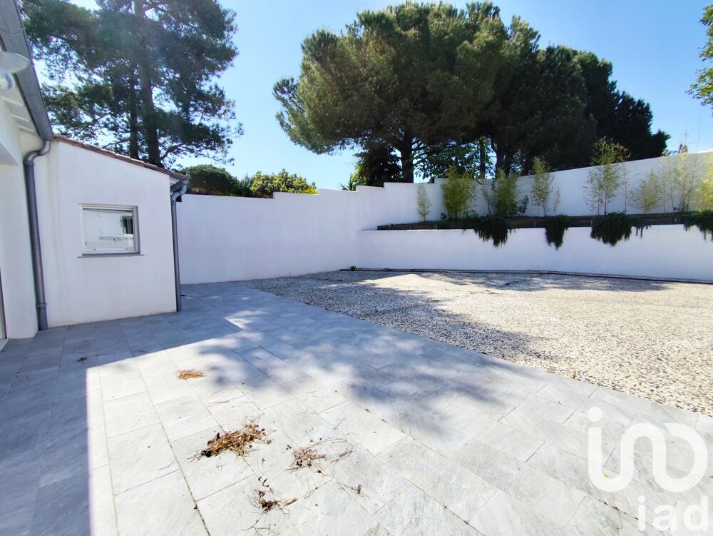 � vendre  Maison Rivedoux-Plage (17940)