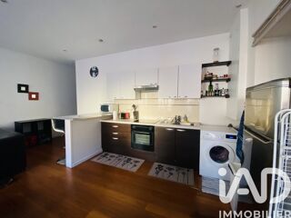  Appartement � vendre 2 pi�ces 49 m�