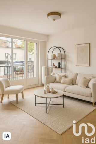  Appartement � vendre 3 pi�ces 82 m�