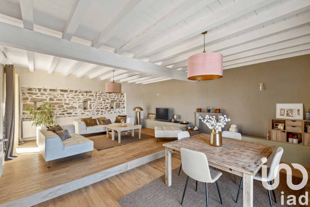 � vendre  Maison Soucieu-en-Jarrest (69510)