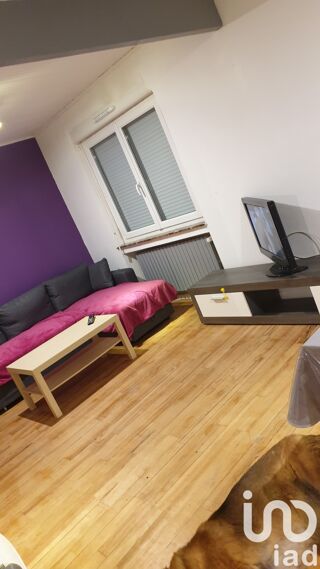  Maison � vendre 3 pi�ces 80 m�