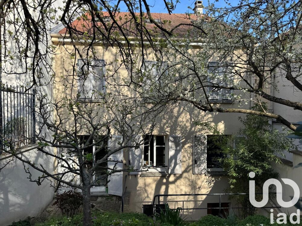  vendre  Maison Saint-Cloud (92210)