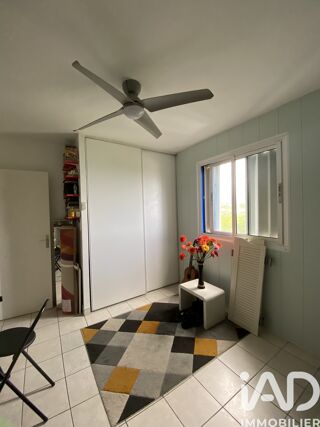  Appartement � vendre 3 pi�ces 61 m�