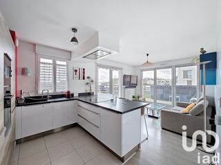  Appartement  vendre 4 pices 73 m