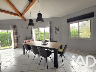  Maison � vendre 5 pi�ces 125 m�