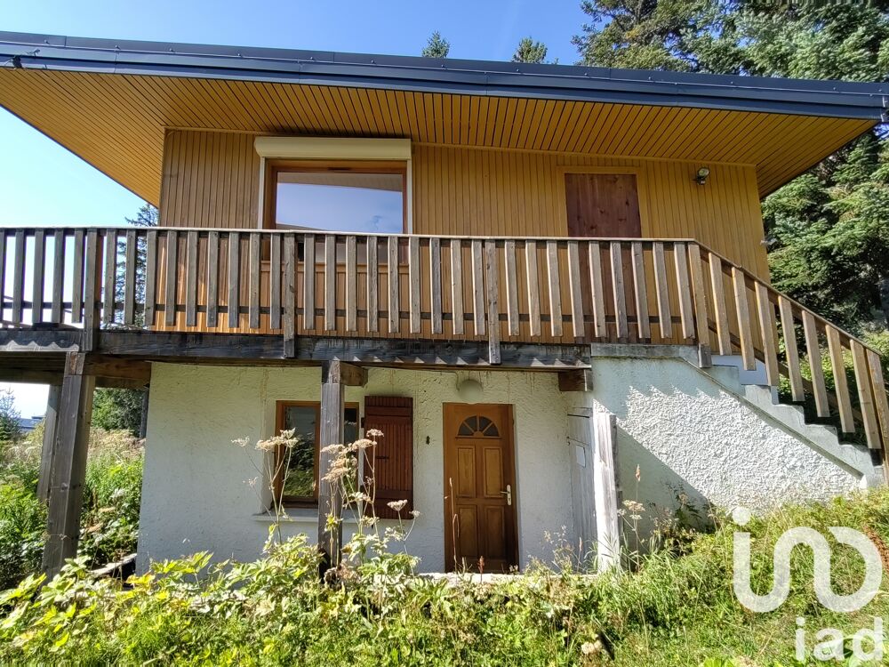  vendre  Maison Chamrousse (38410)